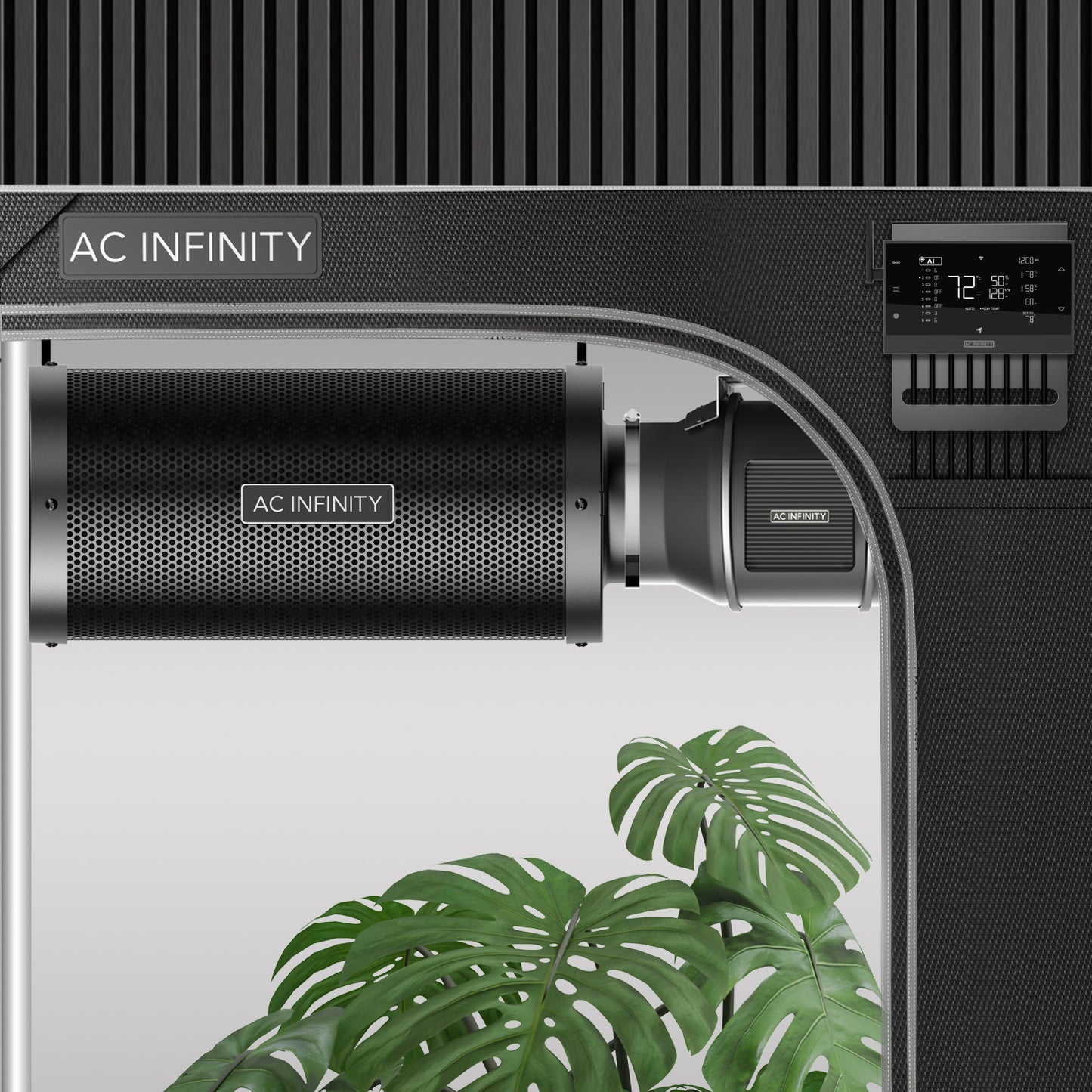 AC Infinity Duct Carbon Filter XL Australian Charcoal Extra Large product image 7