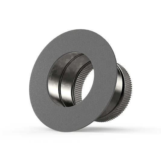 AC Infinity Ducting Collar 6-Inch Galvanized Steel product image 1