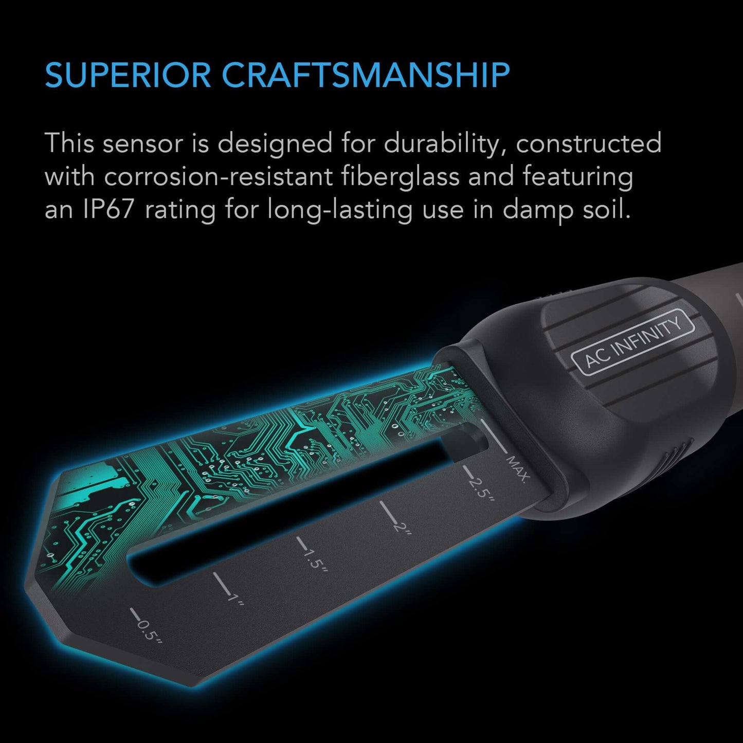 AC Infinity Peristaltic Pump, Two-Outlet Dosing Kit for Hydroponics, 10-Level Control, 210 ml/min