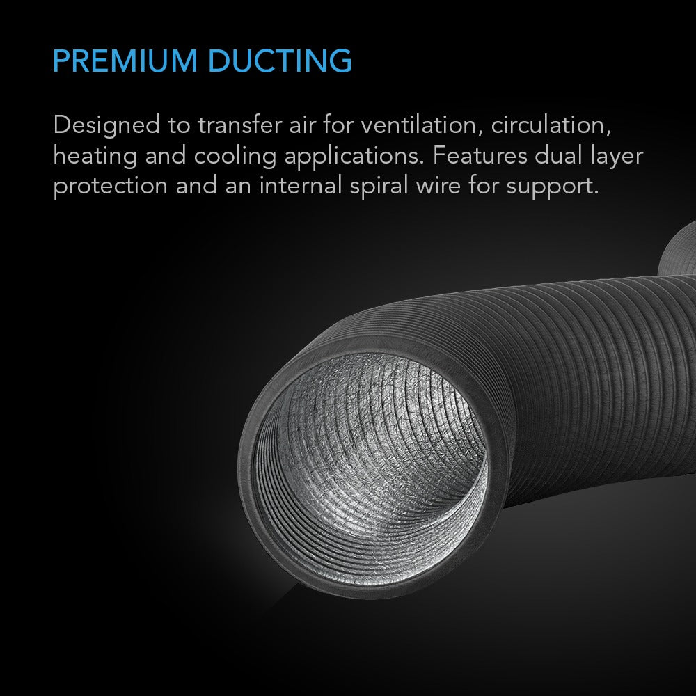 AC Infinity Flexible Four-Layer Ducting 25-Ft Long 6-Inch product image 2
