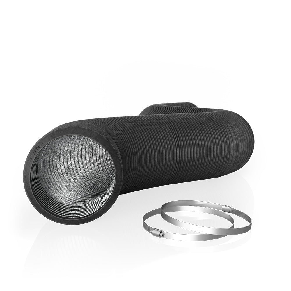 AC Infinity Flexible Four-Layer Ducting 25-FT Long 8-Inch product image 1