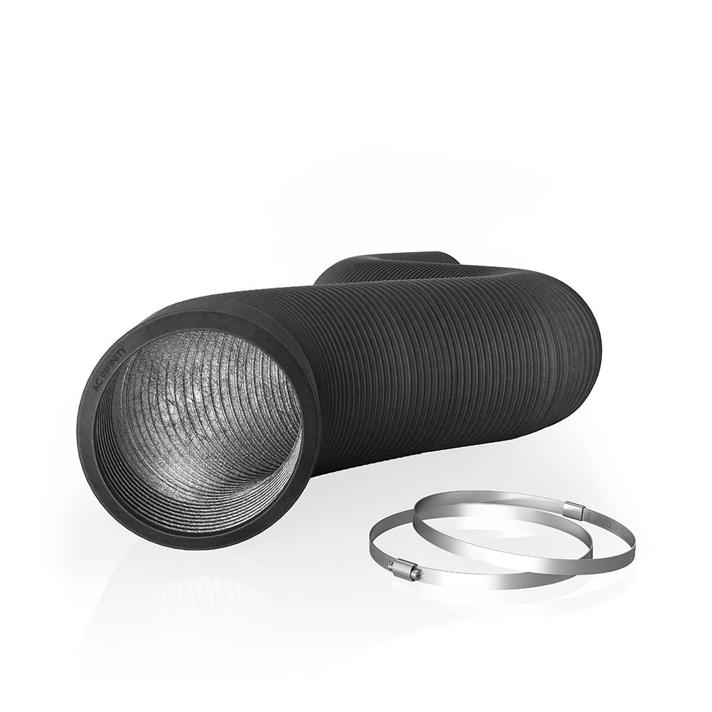 AC Infinity Flexible Four-Layer Ducting 8-FT Long 12-Inch product image 1