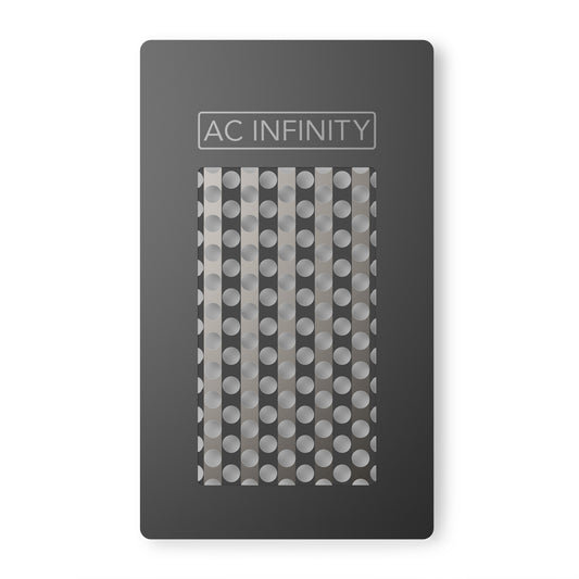 AC Infinity Grinder Card Milling Tool w/ Protective Sleeve for Spices product image 1