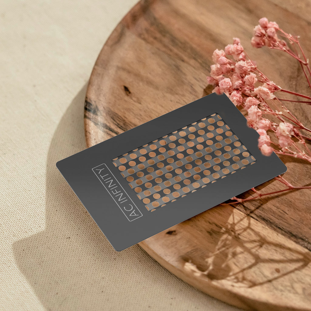 AC Infinity Grinder Card Milling Tool w/ Protective Sleeve for Spices product image 6