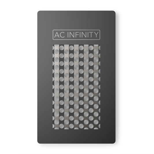 AC Infinity Grinder Card, Milling Tool with Protective Sleeve for Spices AC-GCA3 Harvest & Extraction