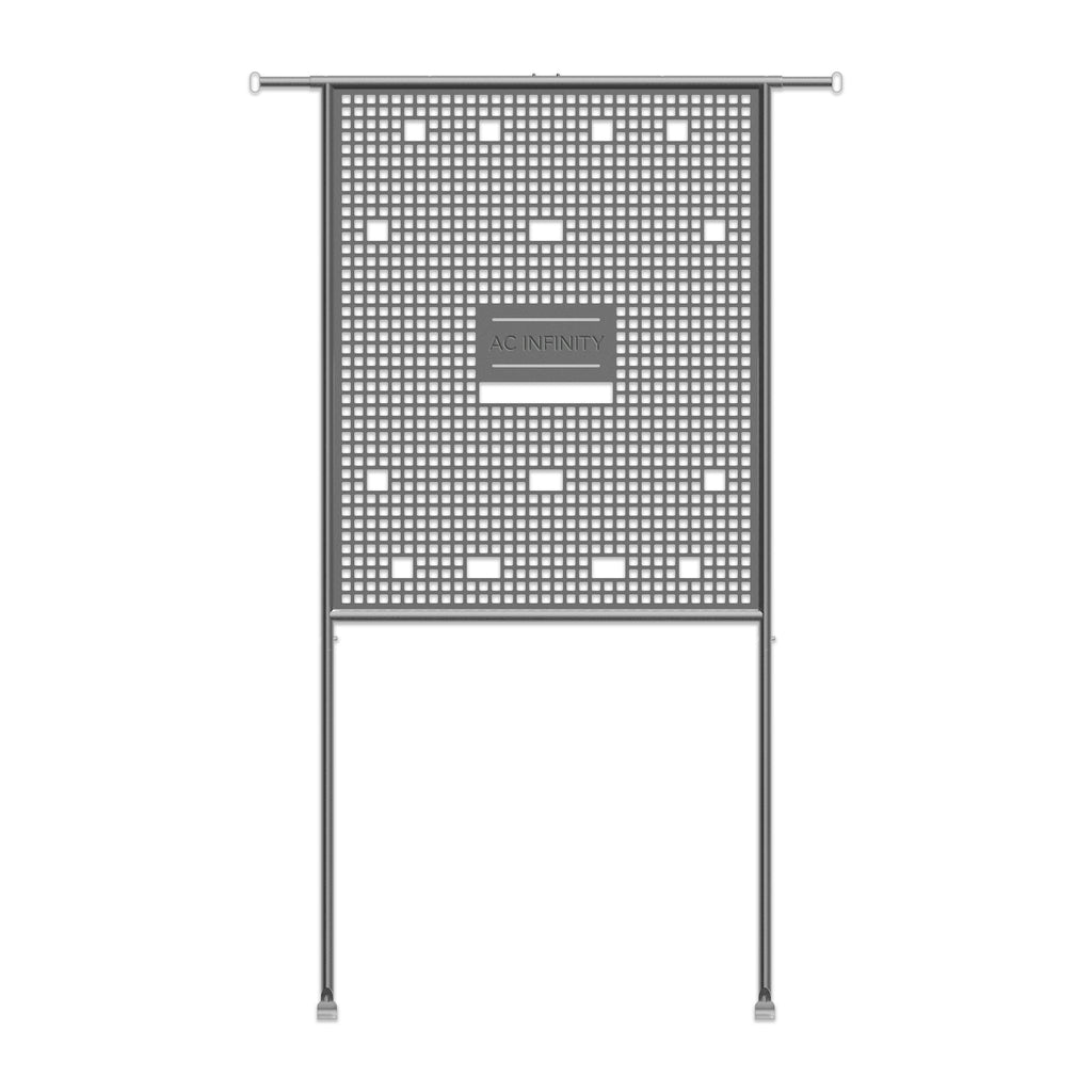 AC Infinity Grow Tent Gear Board Equipment & Cable Wall Organizer product image 1