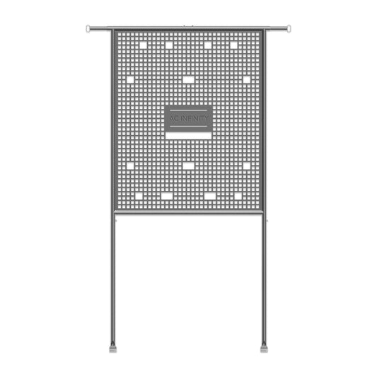 AC Infinity Grow Tent Gear Board Equipment & Cable Wall Organizer product image 1