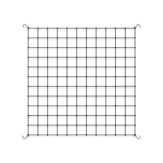 AC Infinity Grow Tent Trellis Netting Flexible Elastic Cords 4x4' product image 1