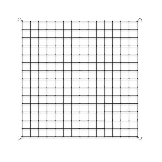 AC Infinity Grow Tent Trellis Netting Flexible Elastic Cords 5x5' product image 1