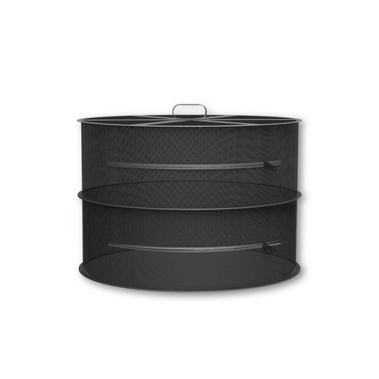 AC Infinity Hanging Herb Drying Rack 18 in. Diameter Two Tiers product image 1