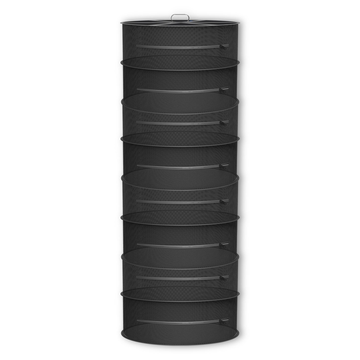 AC Infinity Hanging Herb Drying Rack 24 in. Diameter Eight Tiers product image 1