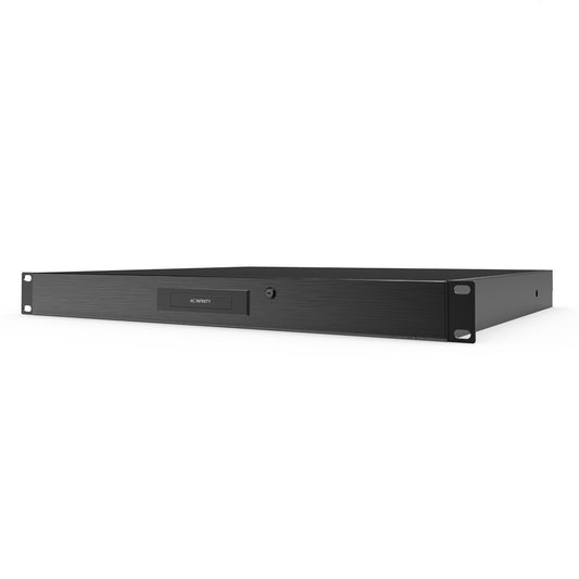 AC Infinity Heavy-Duty Rack Drawer w/ Aluminum Faceplate, 1U product image 1