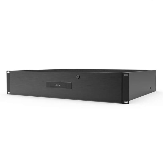 AC Infinity Heavy-Duty Rack Drawer w/ Aluminum Faceplate 2U product image 1