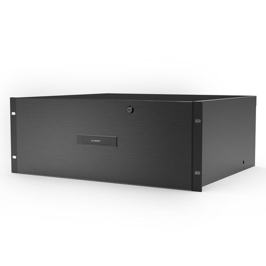 AC Infinity Heavy-Duty Rack Drawer w/ Aluminum Faceplate, 4U product image 1