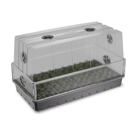 AC Infinity Humidity Dome Large Propagation Kit 6x12 Cell Tray product image 1