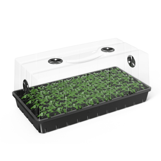 AC Infinity Humidity Dome, Large Propagation Kit, 6x12 Cell Tray | AC-HDA7 | Grow Tents Depot | Planting & Watering | 819137023864