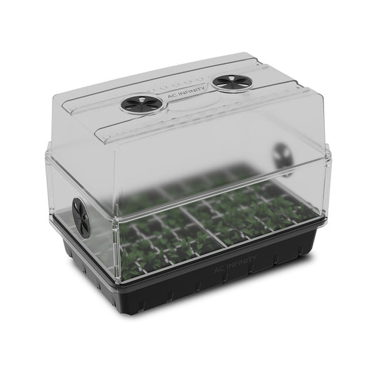 AC Infinity Humidity Dome Propagation Kit w/ Height Extension 5x8 Cell product image 1