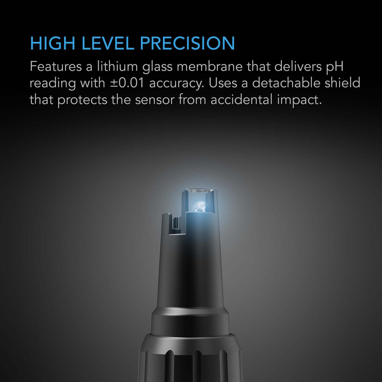 AC Infinity Replacement Probe for Hydroponic Meter PRO Kit