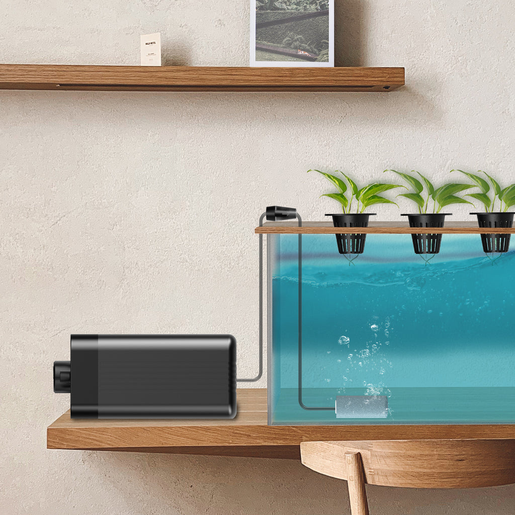 AC Infinity Hydroponics Air Pump One-Outlet Pumping Kit 24 GPH (1.5 product image 7