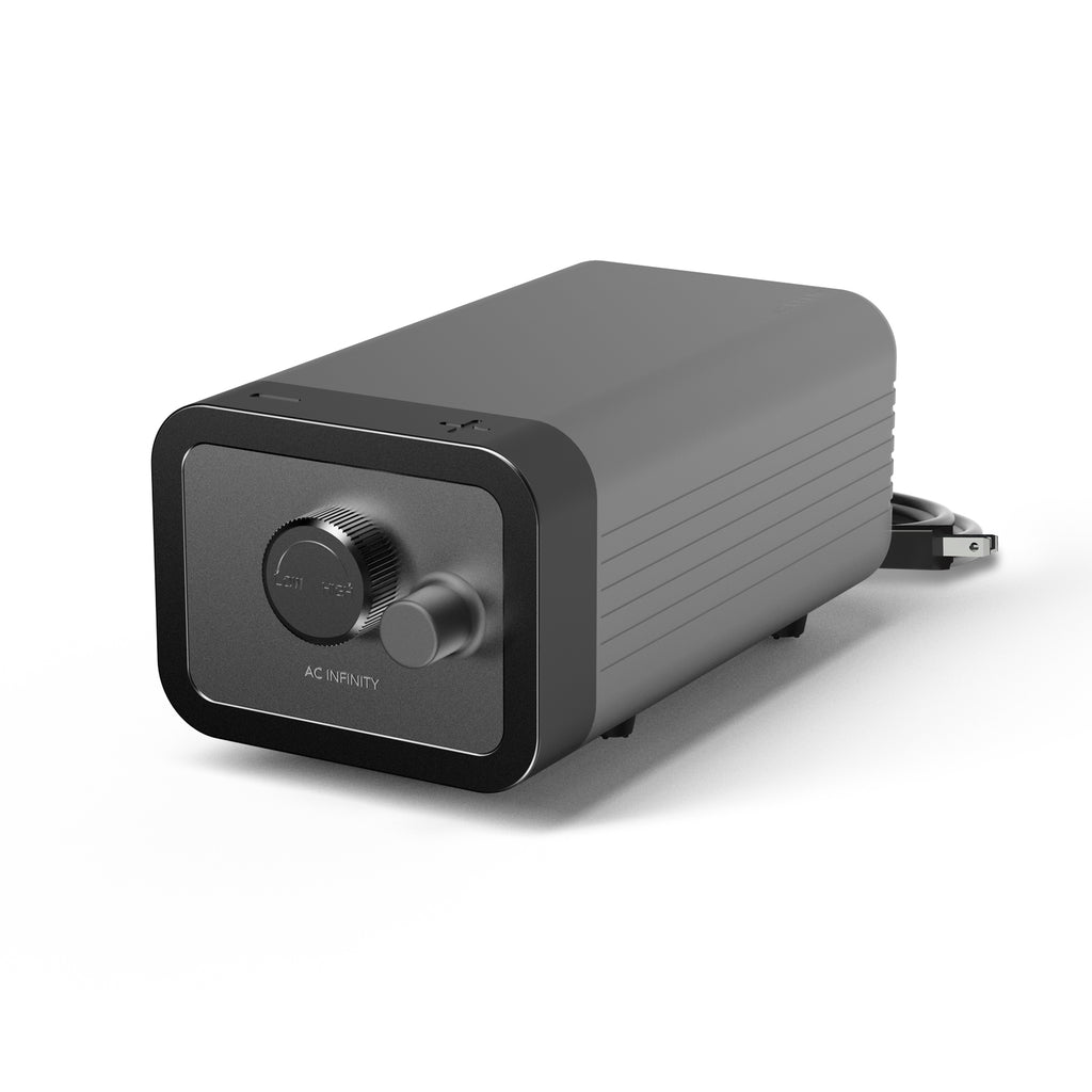 AC Infinity Hydroponics Air Pump Two-Outlet Pumping Kit 45 GPH (2.8 product image 1