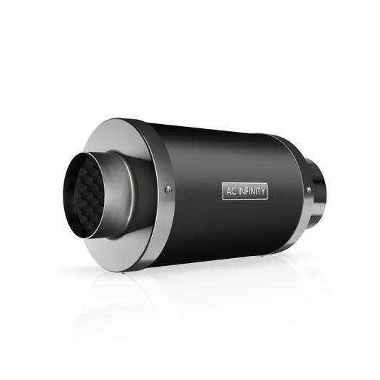 AC Infinity Inline Duct Fan Silencer 4-Inch product image 1