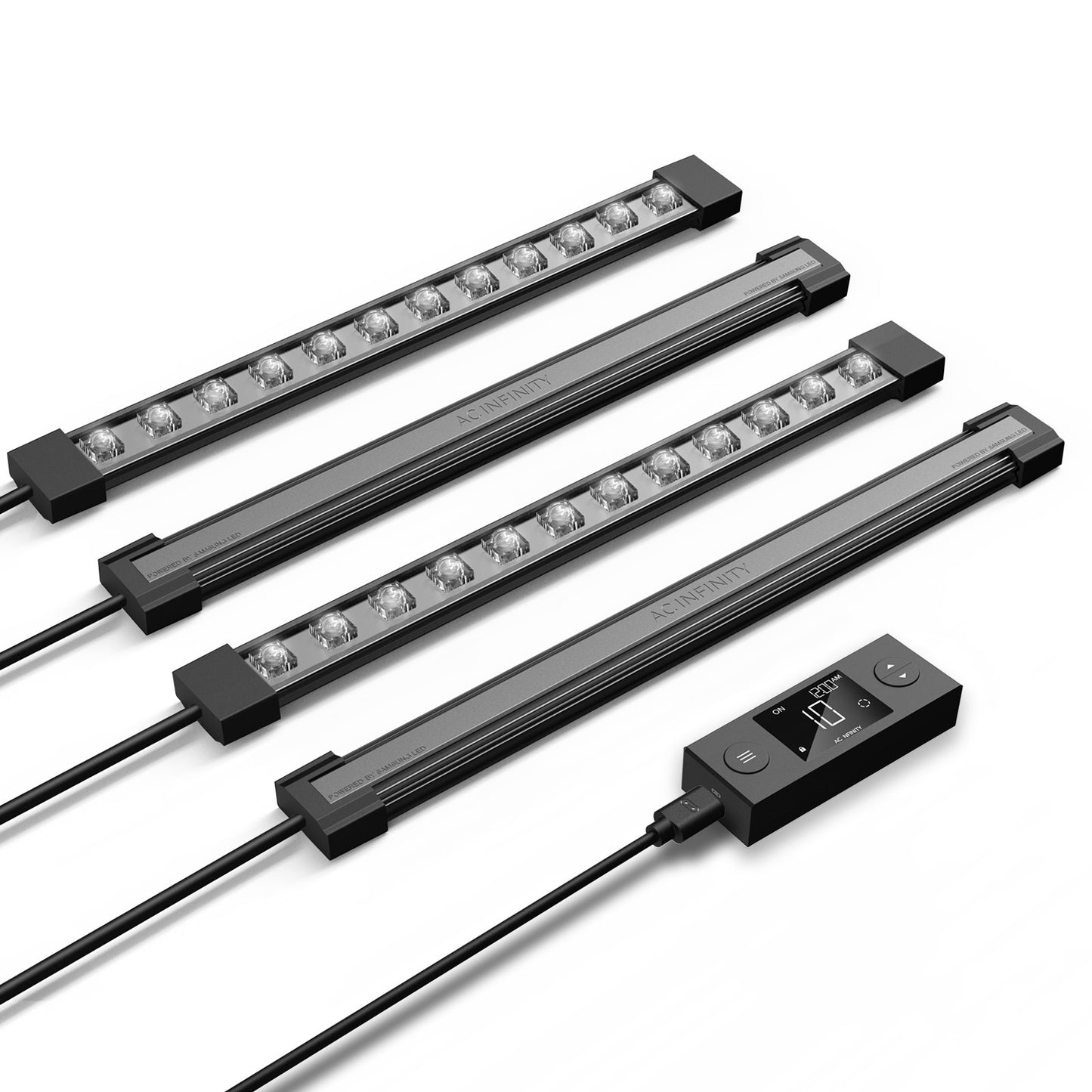 AC Infinity IONBEAM S11 Full Spectrum LED Grow Light Bars Samsung product image 1