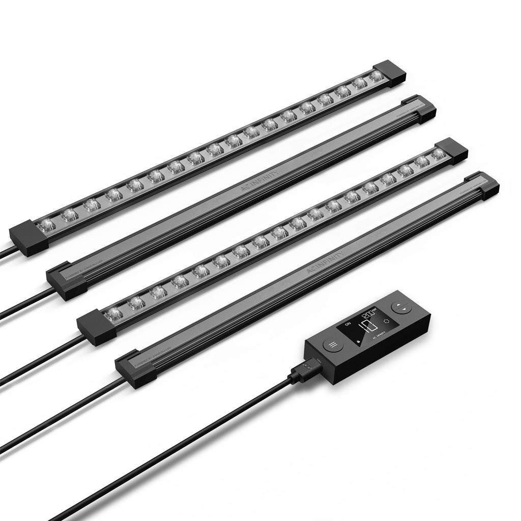 AC Infinity IONBEAM S16 Full Spectrum LED Grow Light Bars Samsung product image 1