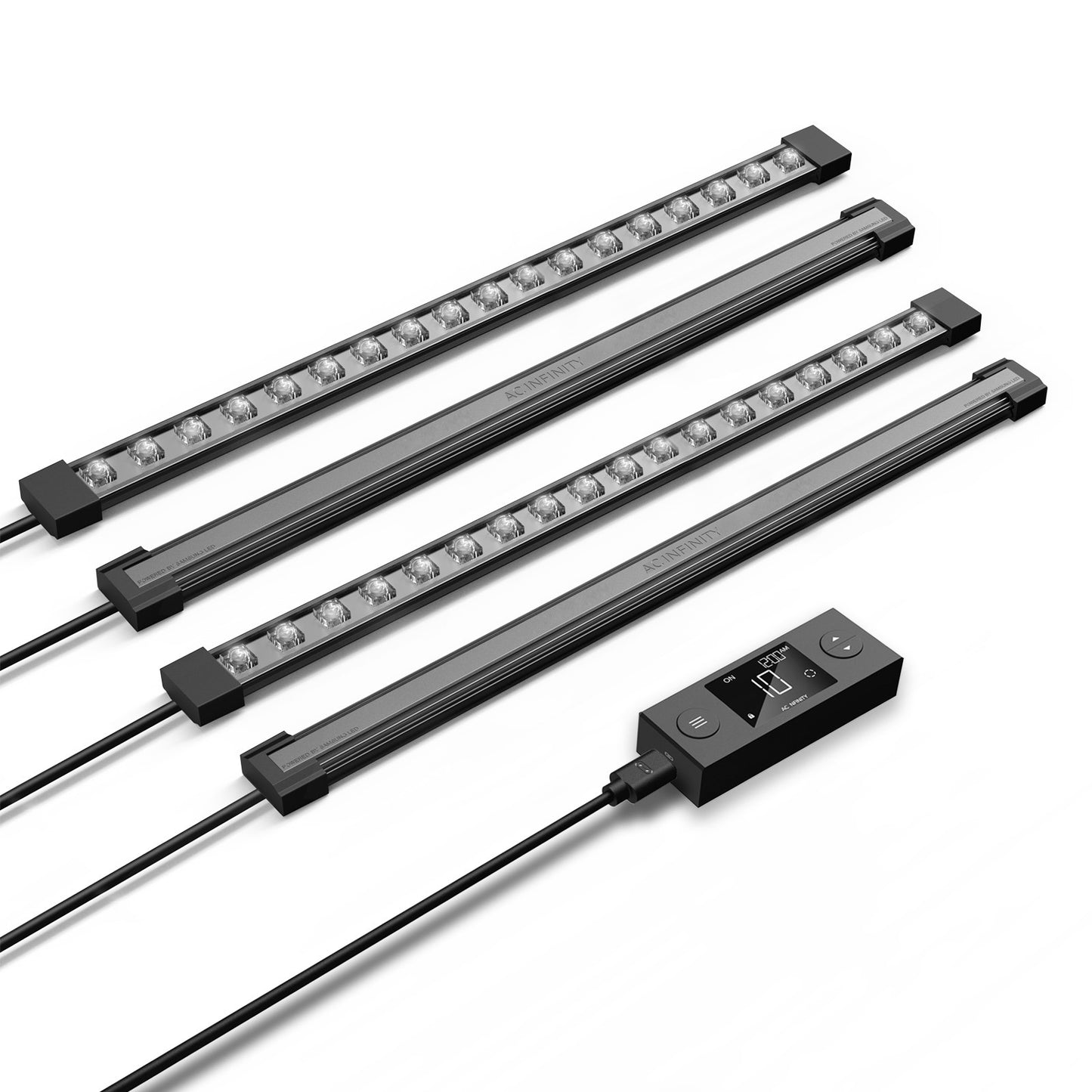 AC Infinity IONBEAM S16 Full Spectrum LED Grow Light Bars Samsung product image 1