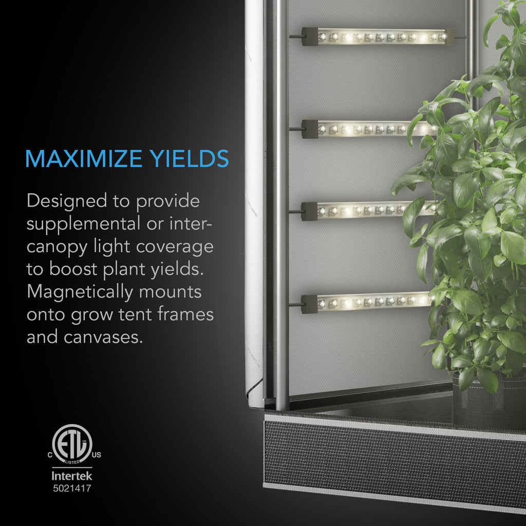 AC Infinity IONBEAM S16 Full Spectrum LED Grow Light Bars Samsung product image 3