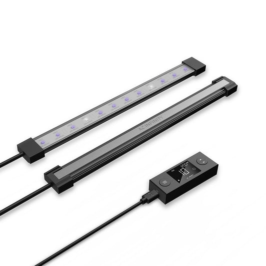 AC Infinity IONBEAM U2 Targeted Spectrum UV LED Grow Light Bars 2-Bar product image 1