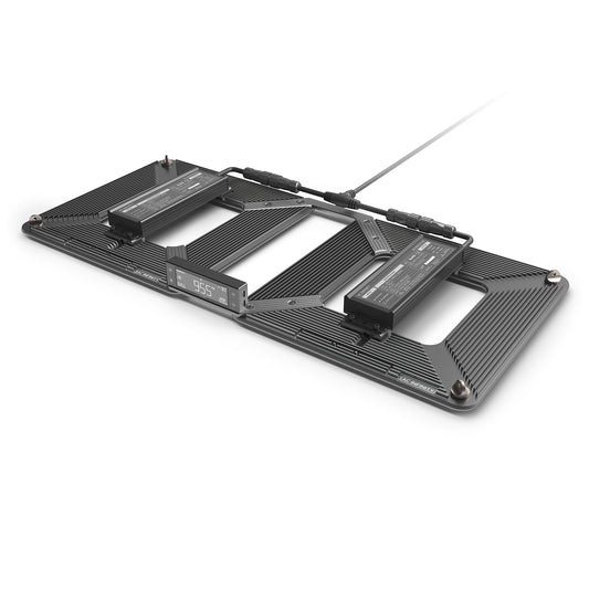 AC Infinity IONGRID T24 Full Spectrum LED Grow Light 260W Samsung product image 1