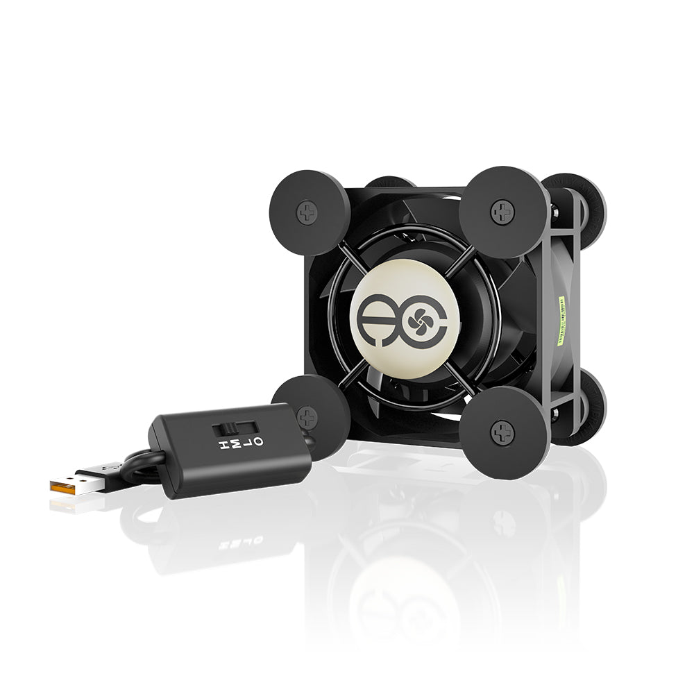 AC Infinity MULTIFAN Mini Quiet USB Cooling Fan 40mm product image 1