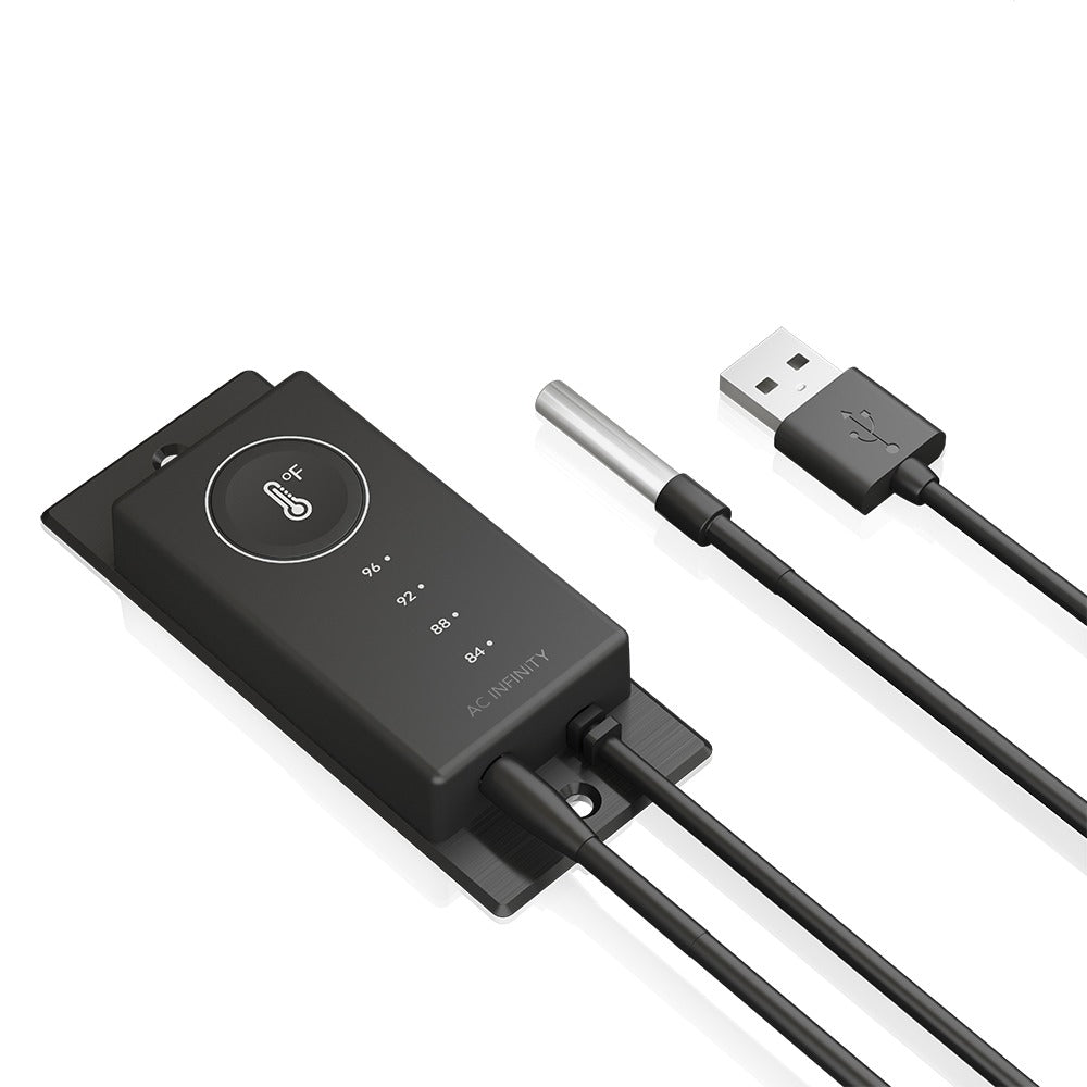 AC Infinity MULTIFAN S5 Quiet USB Cooling Fan Dual 80mm product image 8