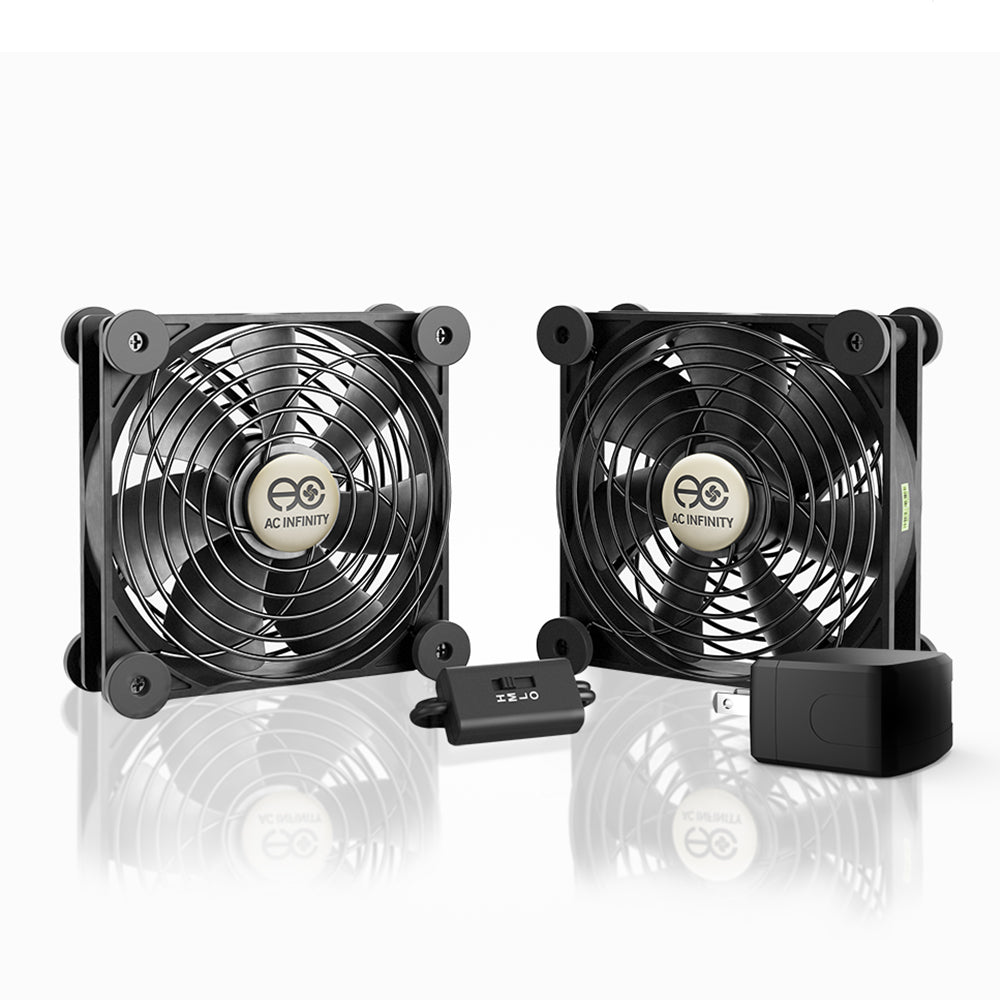 AC Infinity MULTIFAN S7-P Cooling Fan - Thumbnail 3