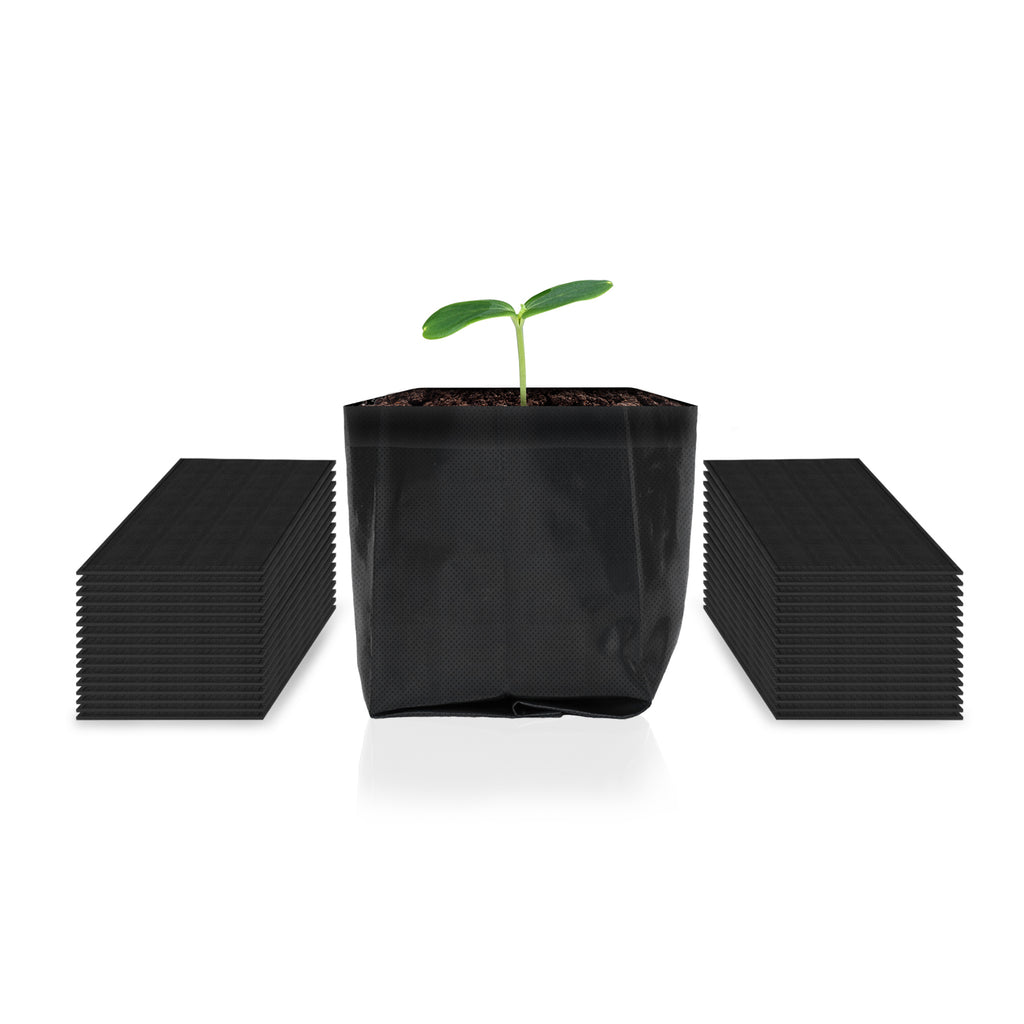 AC Infinity Nursery Bags 1/2 Gallon Non-Woven Fabric Growing Pouches product image 1