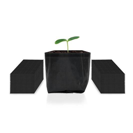 AC Infinity Nursery Bags 1/4 Gallon Non-Woven Fabric Growing Pouches product image 1