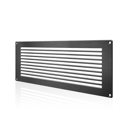 AC Infinity Passive Ventilation Grille 17" Black product image 1