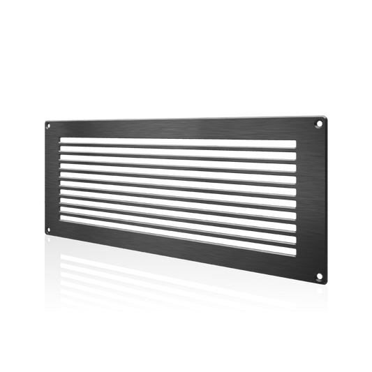 AC Infinity Passive Ventilation Grille 17" Black product image 1
