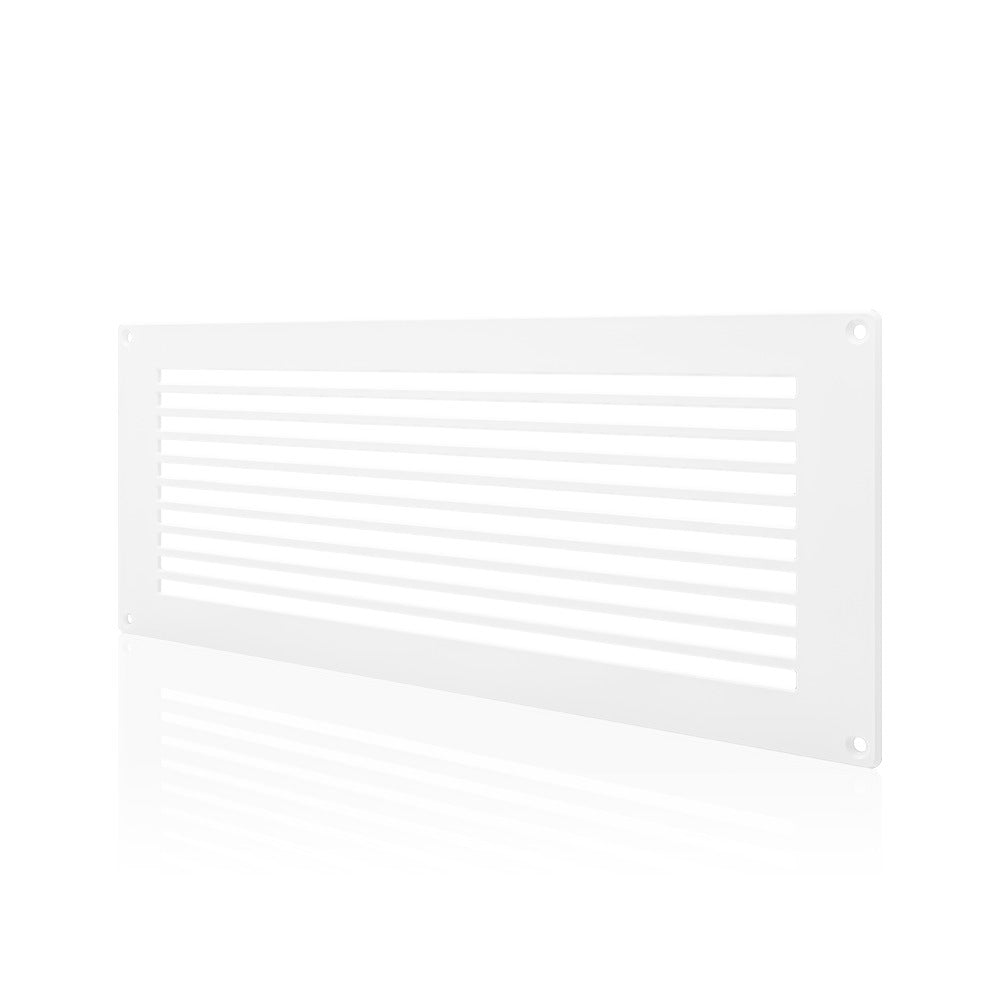 AC Infinity Passive Ventilation Grille 17" White product image 1