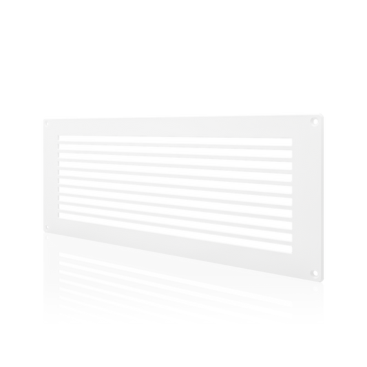 AC Infinity Passive Ventilation Grille 17" White product image 1