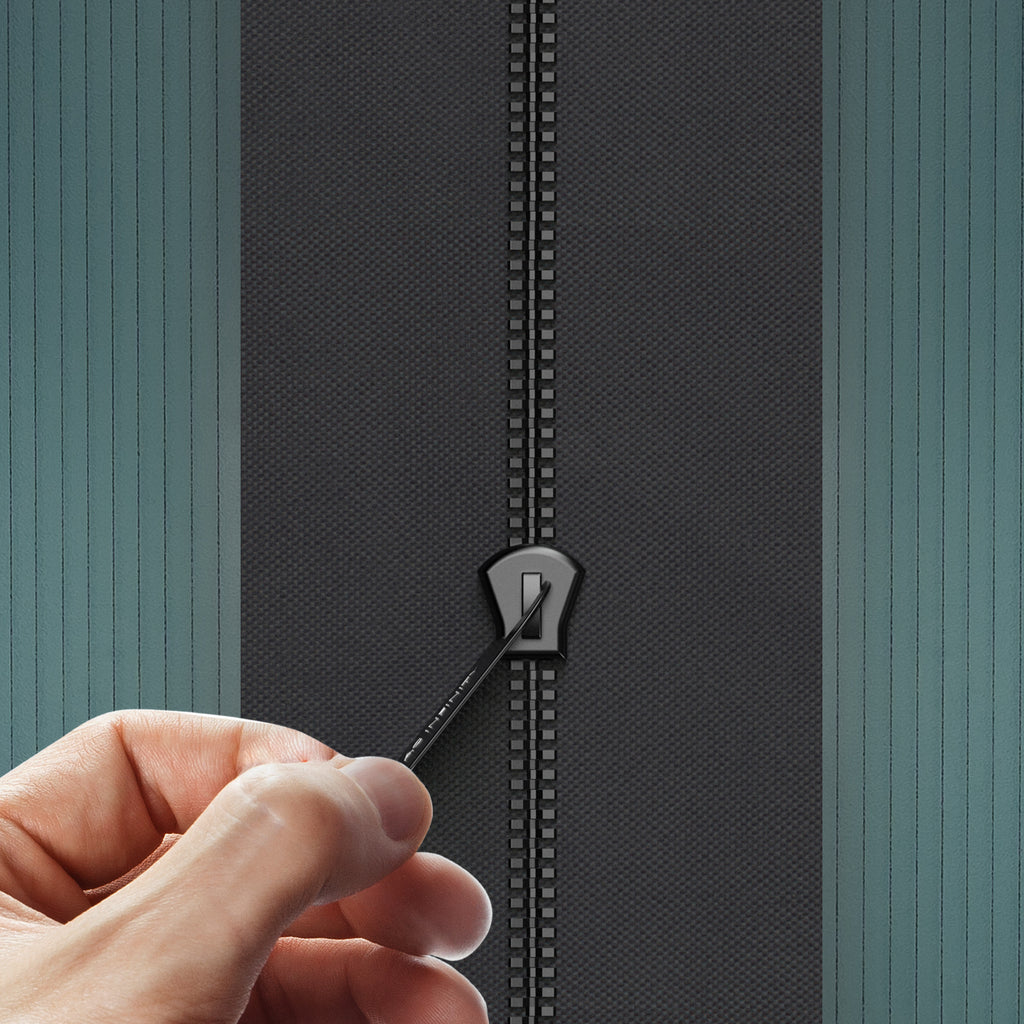AC Infinity Peel & Stick Zipper 7 ft. x 3 in. Double Sided 2-Pack product image 6