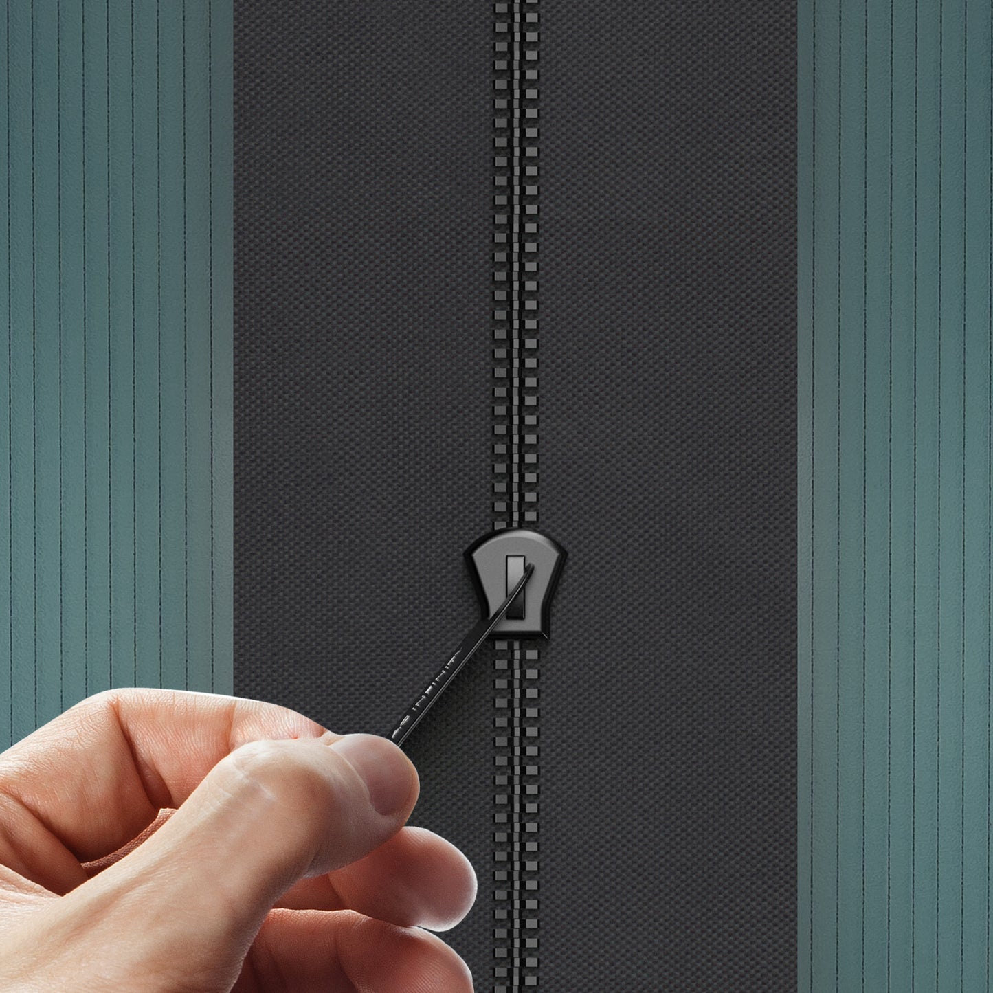 AC Infinity Peel & Stick Zipper 7 ft. x 3 in. Double Sided 2-Pack product image 6
