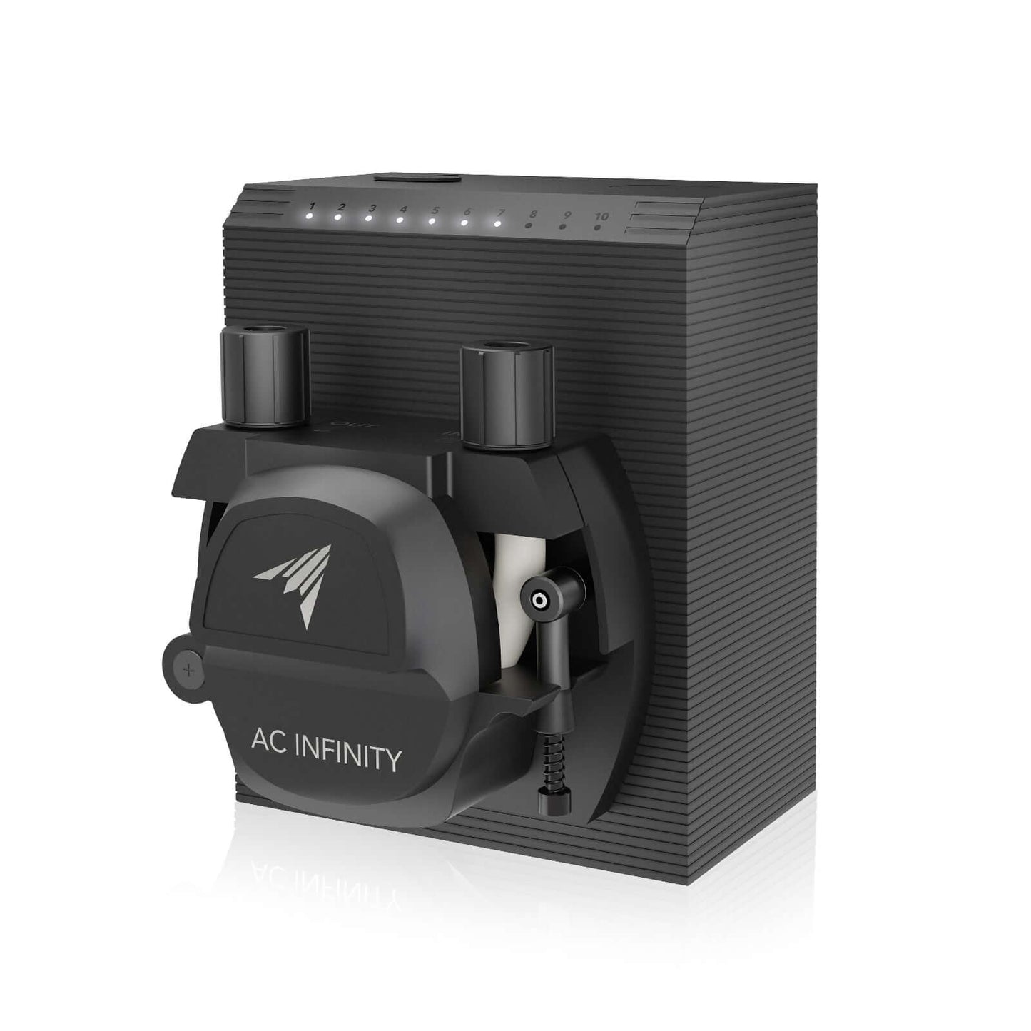 AC Infinity Peristaltic Pump Two-Outlet Dosing Kit for Hydroponics product image 1