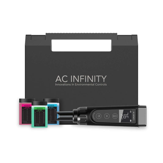 AC Infinity pH Meter PRO Kit Interchangeable Probe product image 1