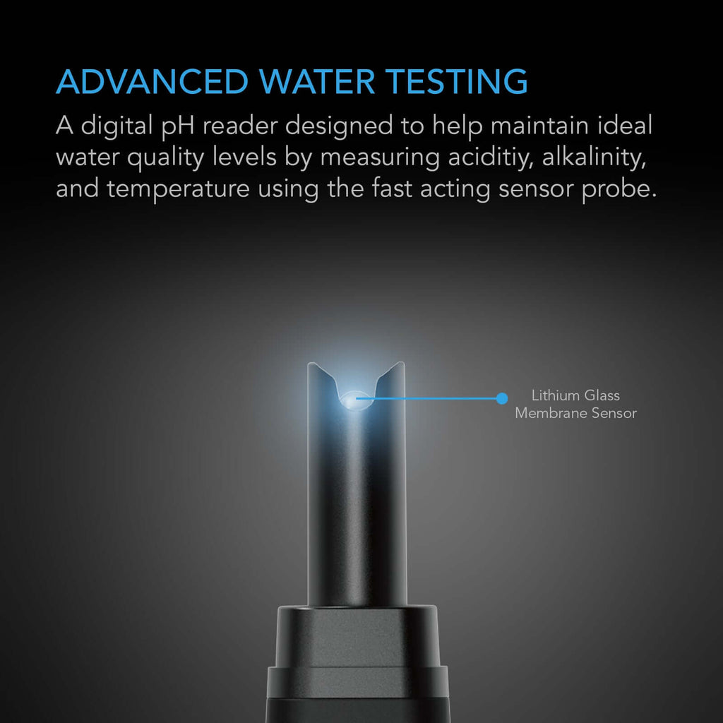 AC Infinity pH Meter PRO Kit Interchangeable Probe product image 2