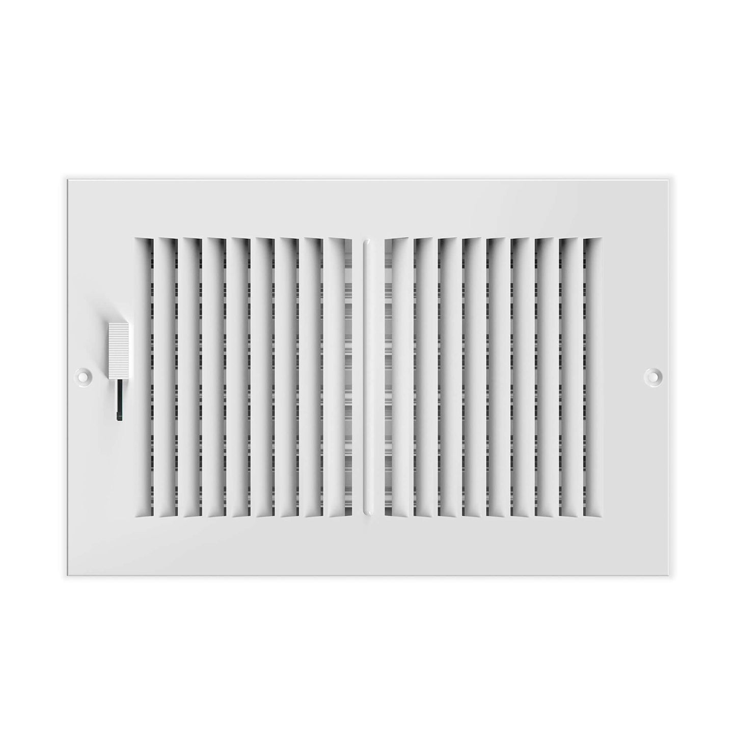 AC Infinity Register Ventilation Grille 6" x 10", White
