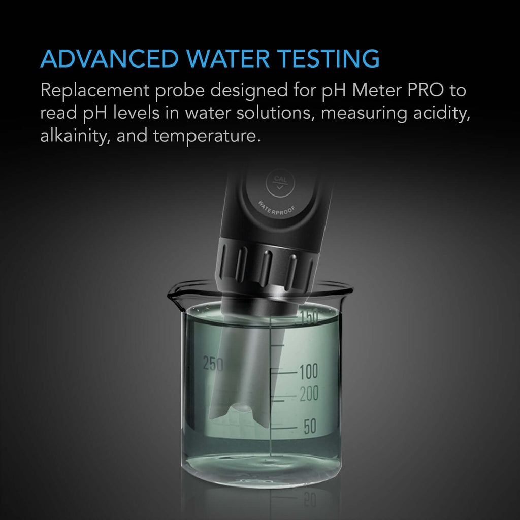AC Infinity Replacement Probe for pH Meter PRO Kit product image 2