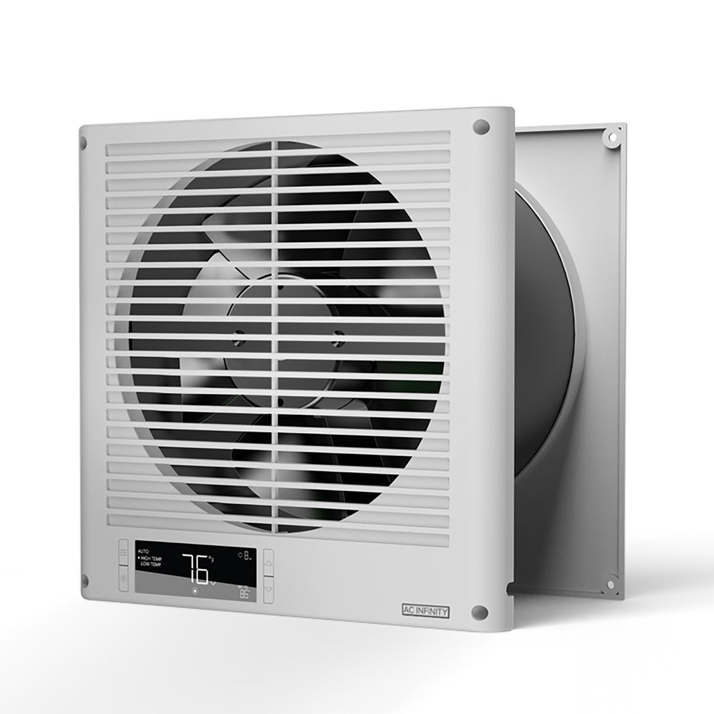 AC Infinity Room to Room Fan Two-Way Airflow Temperature Controller product image 1