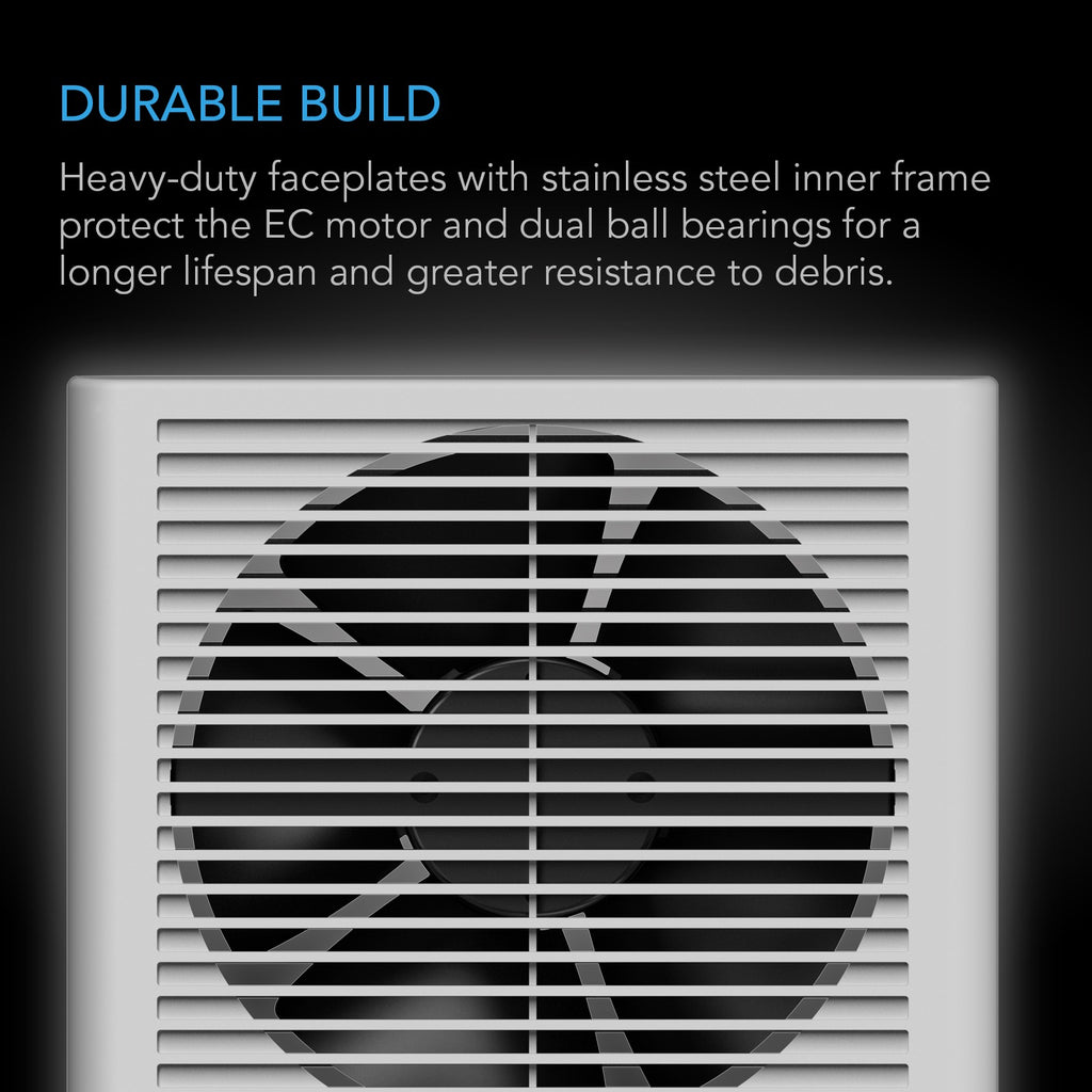 AC Infinity Room to Room Fan Two-Way Airflow Temperature Controller product image 5