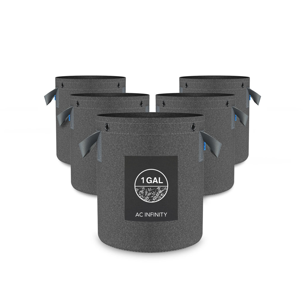 AC Infinity Self-Watering Fabric Pot Base 4-Pack product image 14